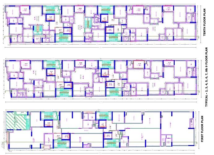 Altis Elevender - Site Plan