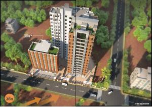 2 BHK Apartment for Sale in Erandwane, Pune