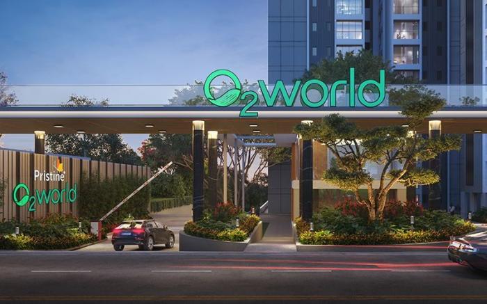 Logipark Pristine O2 World Part 1 - Banner Image