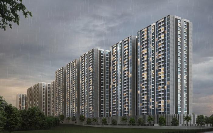 Logipark Pristine O2 World Part 1 - Project Photo