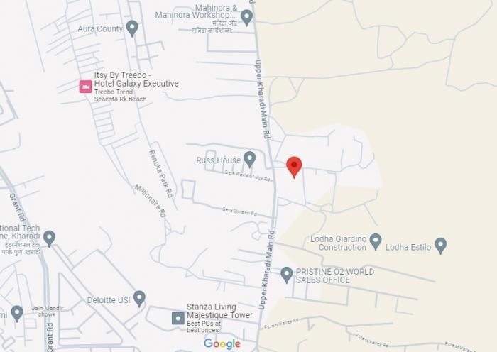 Logipark Pristine O2 World Part 1 - Locality