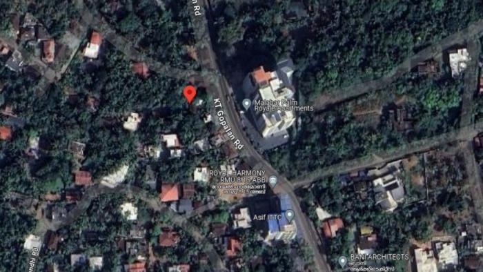 DD Green Crest - Locality