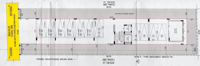 Elysium Celeste - Master Plan