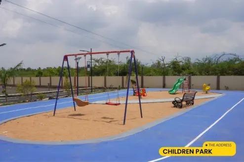 The Address - Project Photo