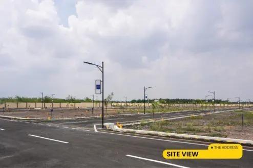 The Address - Project Photo