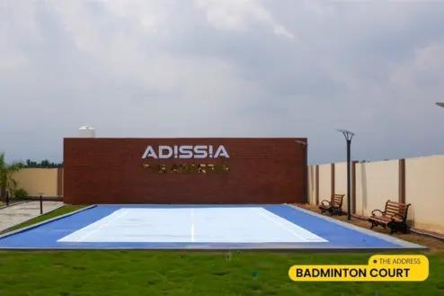 The Address - Project Photo