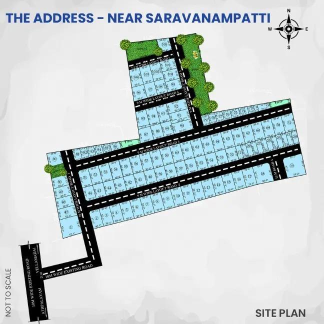 The Address - Master Plan