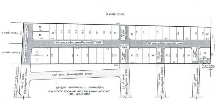 GTK Sobha Blossoms Phase 2 - Master Plan