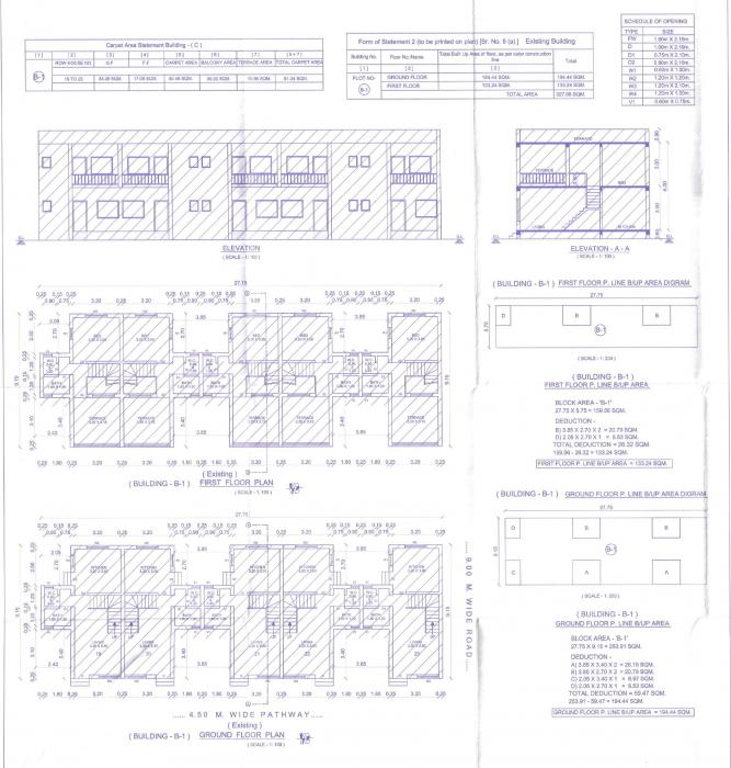 Shiv Park Colony - Master Plan