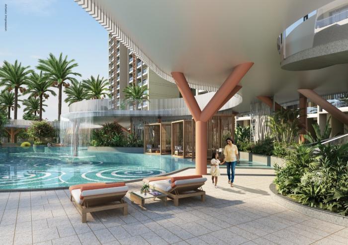 Experion Elements - Project Photo