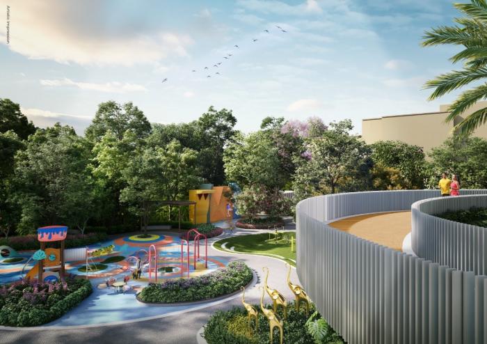 Experion Elements - Project Photo