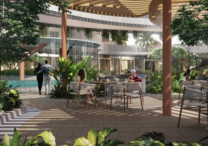 Experion Elements - Project Photo