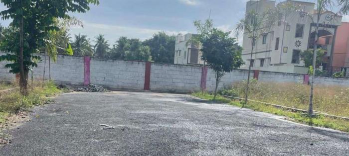 Ezhil Nagar - Project Photo