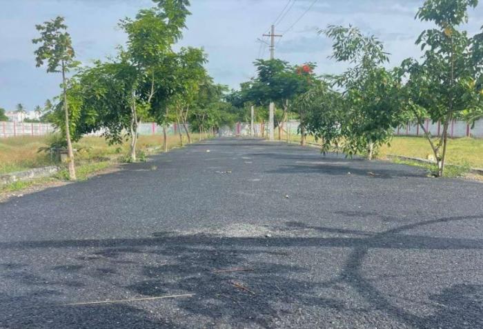 Ezhil Nagar - Project Photo