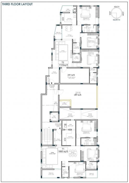 Vinoth Venya - Site Plan