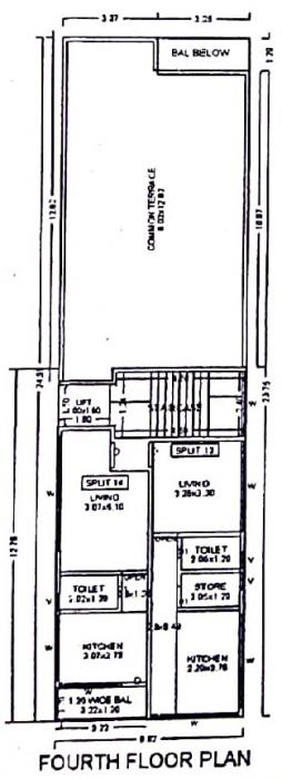 Trinity Park - Site Plan