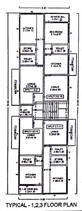 Trinity Park - Master Plan