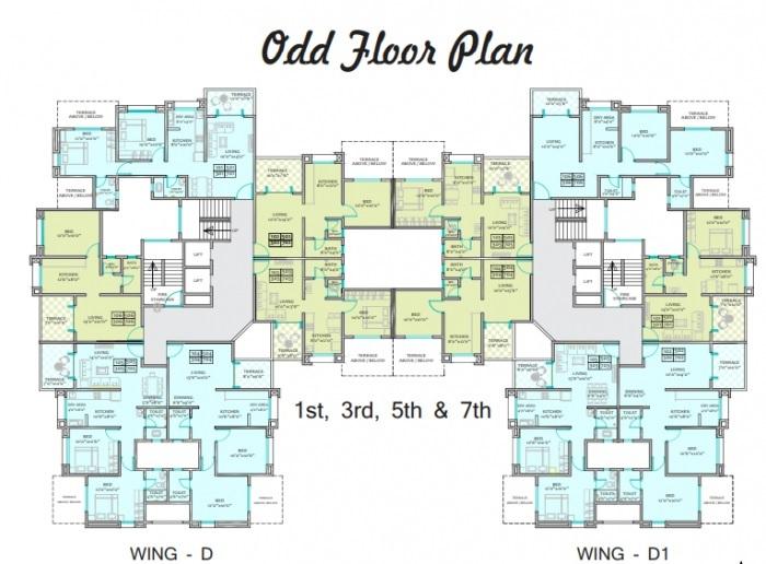 Advika Phase II - Master Plan