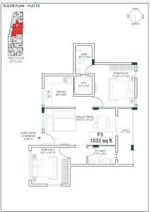 Vinoth Venya - Floor plan