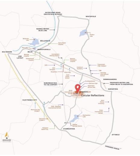 Capstone Codename Reflections - Locality