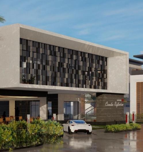 Capstone Codename Reflections - Project Photo