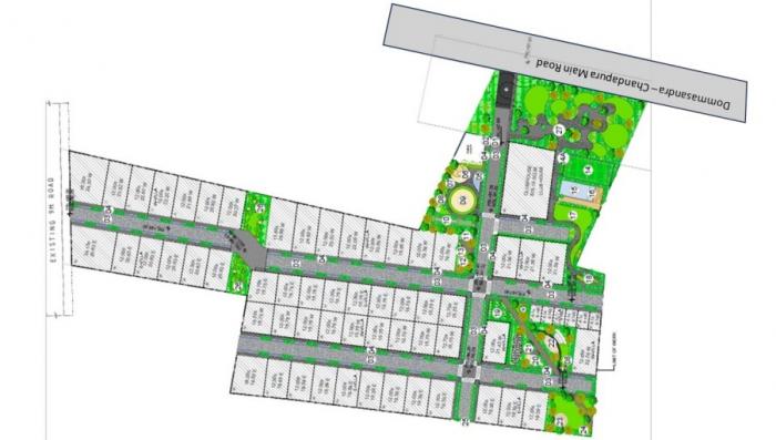 Capstone Codename Reflections - Master Plan