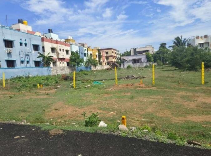 Joshva Nagar - Project Photo