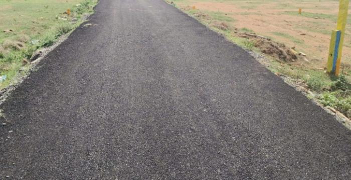 Joshva Nagar - Project Photo