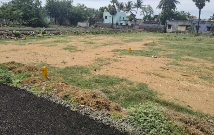 Joshva Nagar - Project Photo