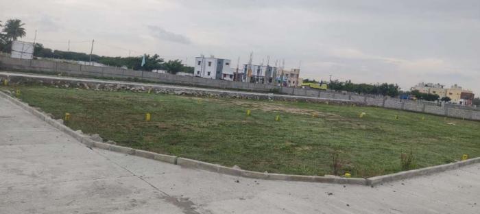 Chandrayaan City - Project Photo