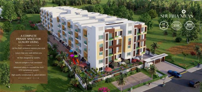 Jagati Shubha Nivas - Project Photo