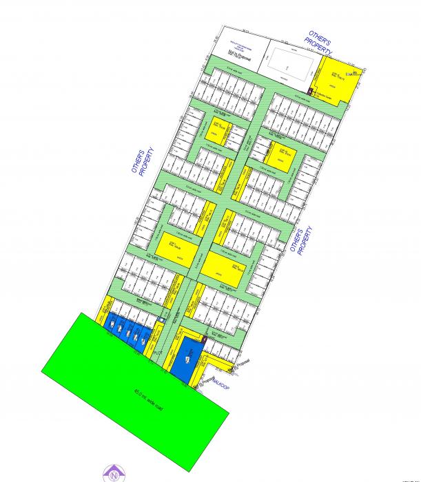 Spring Grace - Master Plan