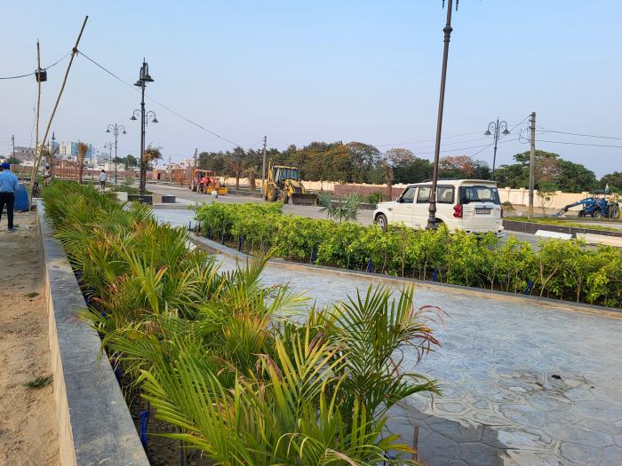 Spring Grace - Project Photo