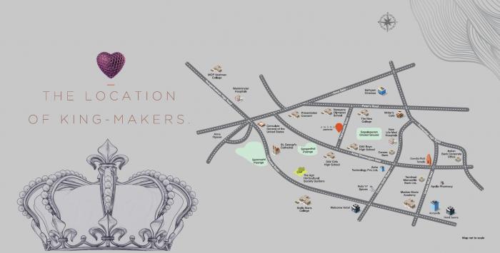 AR Amara Amethyst - Locality