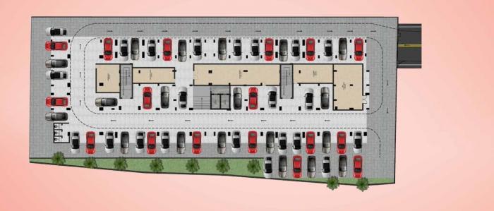 Bharathi Elements 2 - Master Plan