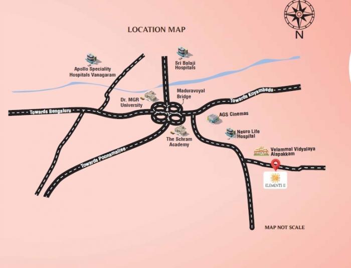 Bharathi Elements 2 - Locality