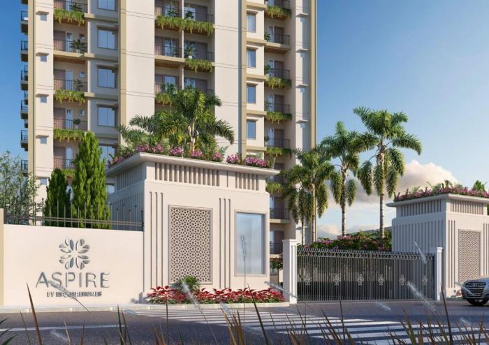 E Square Aspire - Project Photo