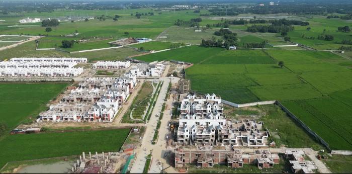 Eldeco Imperia - Master Plan