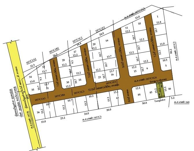 Milestone Avenue - Master Plan