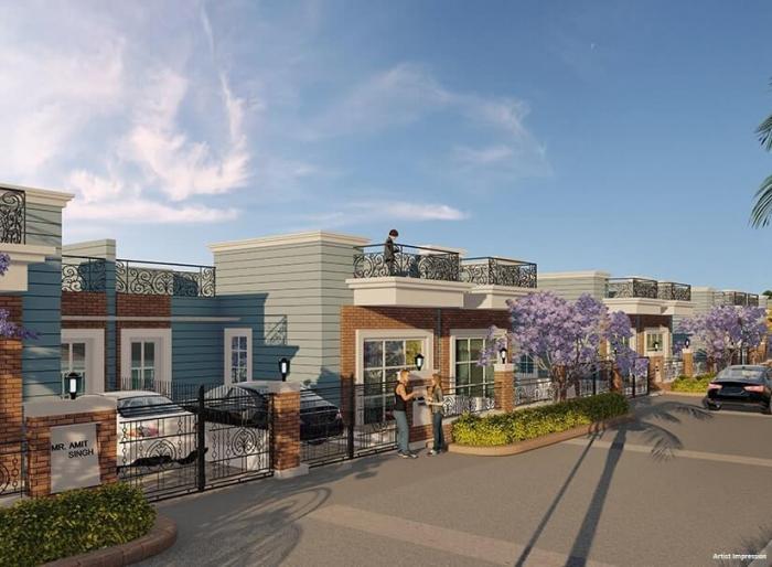 Eldeco Imperia - Project Photo