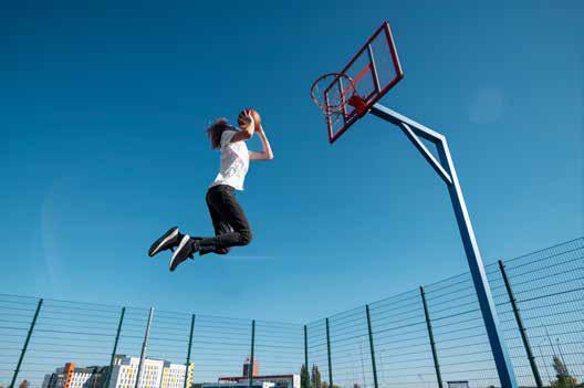 Rainbow County - Amenities