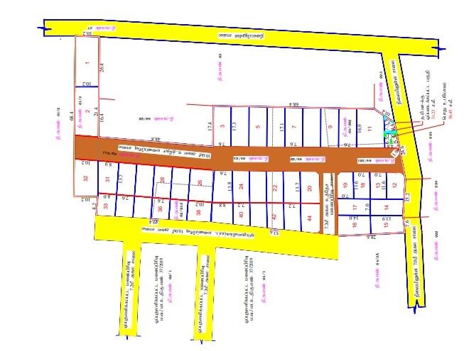Spring Field Enclave - Master Plan