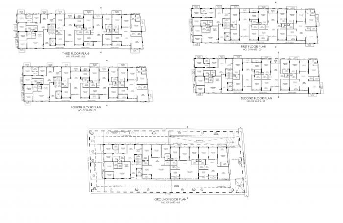 Evantha Weave - Master Plan