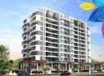 2 BHK rent Apartment in Pimpri Chinchwad, Pune