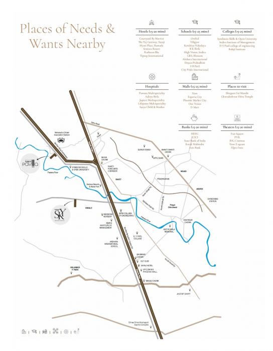 Shaligram Sky - Locality