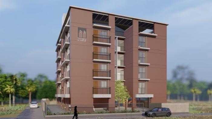 SMS Oasis - Project Photo