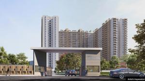 2 BHK Apartment for sale in NIBM Road, Pune.
