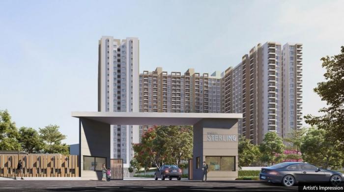 Raheja Sterling - Banner Image
