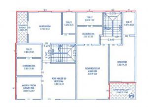 NG Aurora 2 - Floor plan