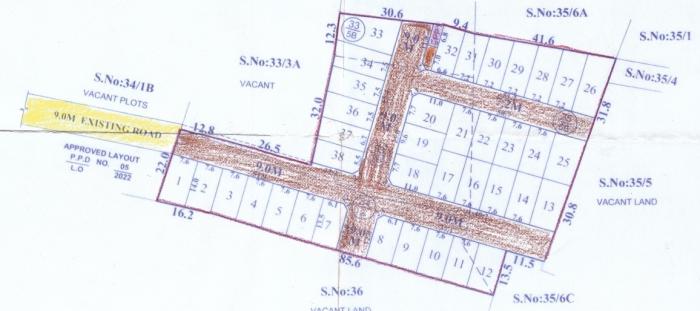 Urban Tree Silverfields Phase 3 - Master Plan